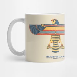 Horus Falcon Mug